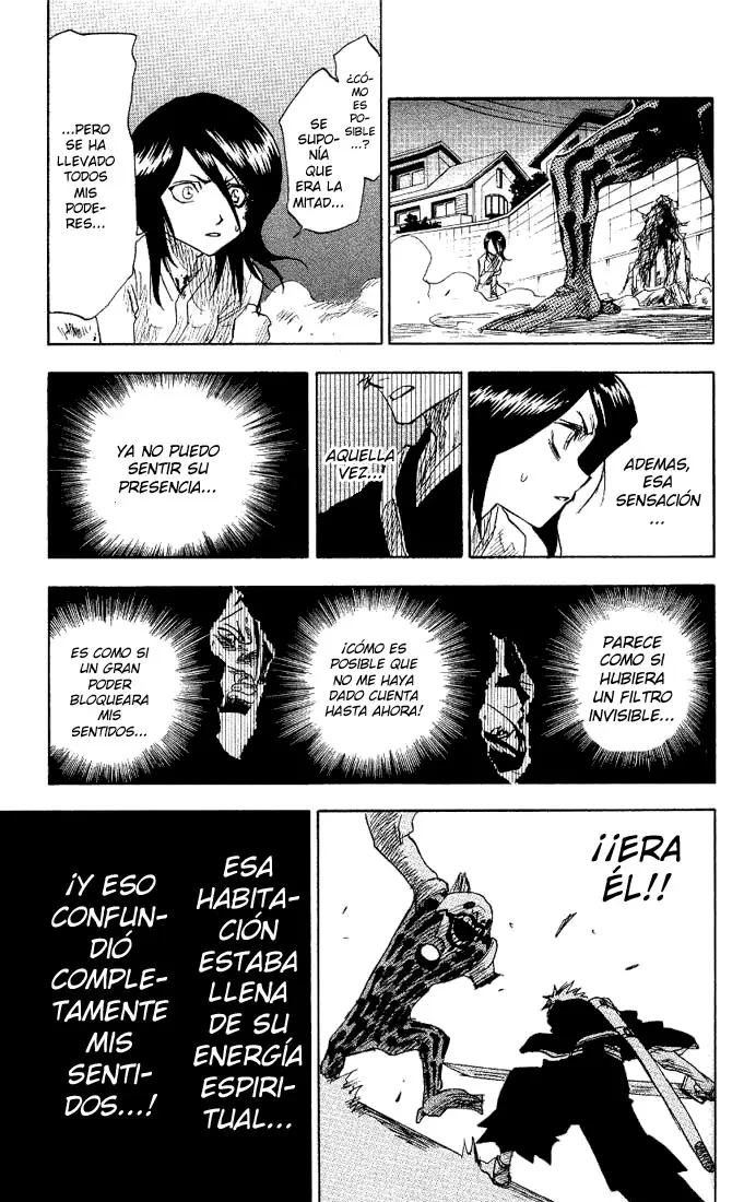 Bleach - Gokui Meimei-Hen capítulo 1, página 51