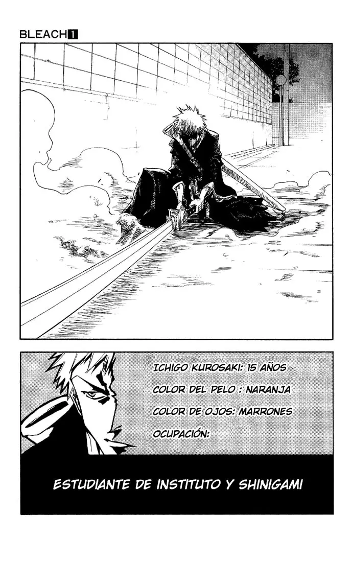 Bleach - Gokui Meimei-Hen capítulo 1, página 55