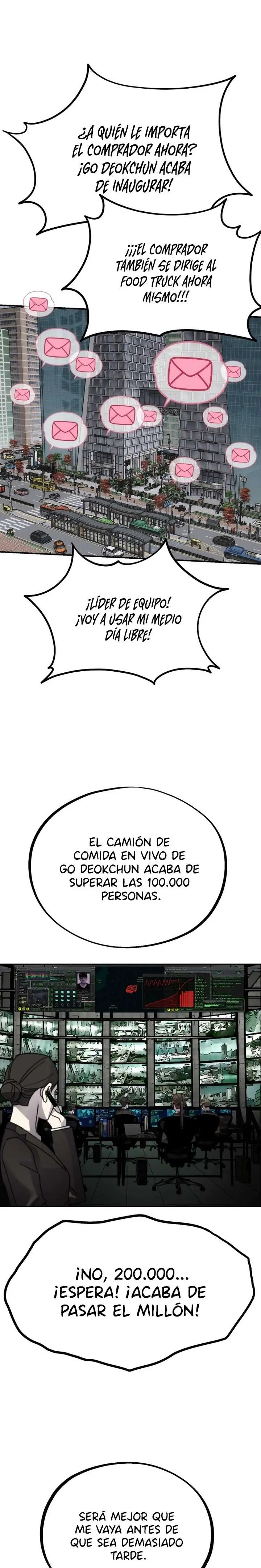 Camión De Comida De Go Deok-Chun capítulo 1, página 5