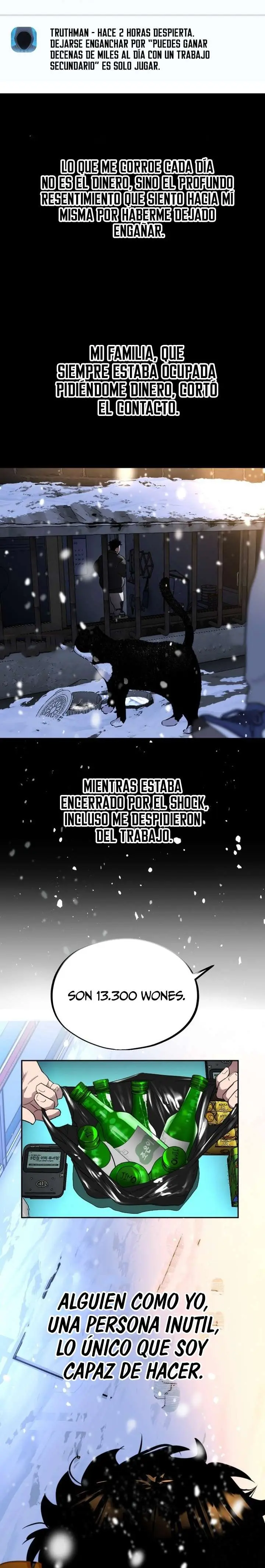 Camión De Comida De Go Deok-Chun capítulo 1, página 12