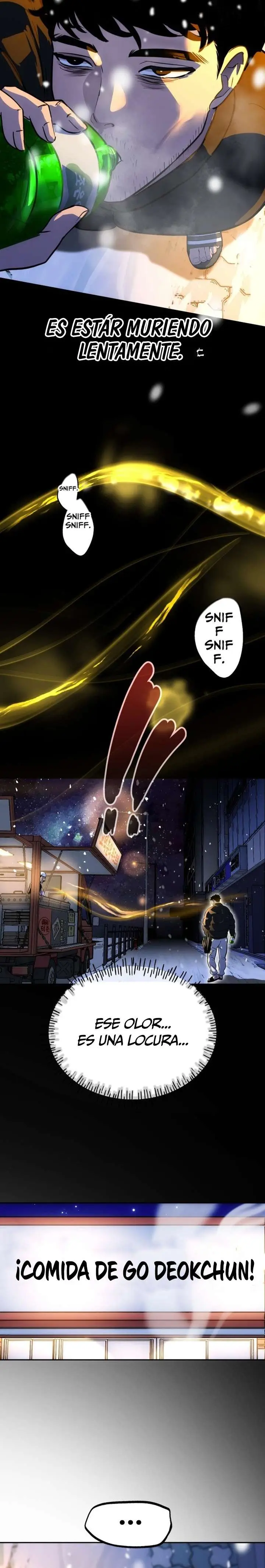 Camión De Comida De Go Deok-Chun capítulo 1, página 13