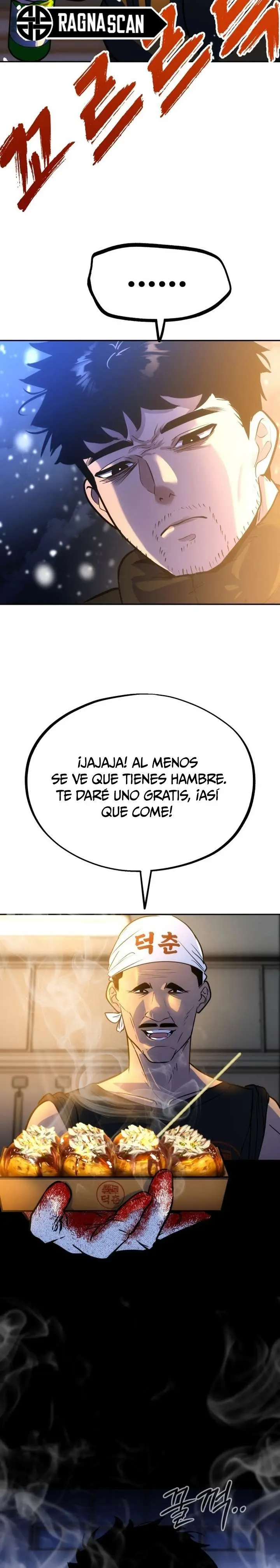 Camión De Comida De Go Deok-Chun capítulo 1, página 15