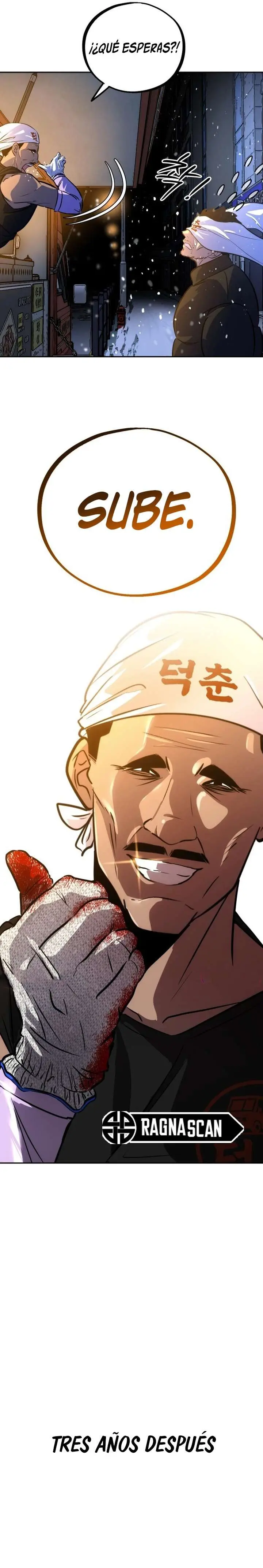 Camión De Comida De Go Deok-Chun capítulo 1, página 20