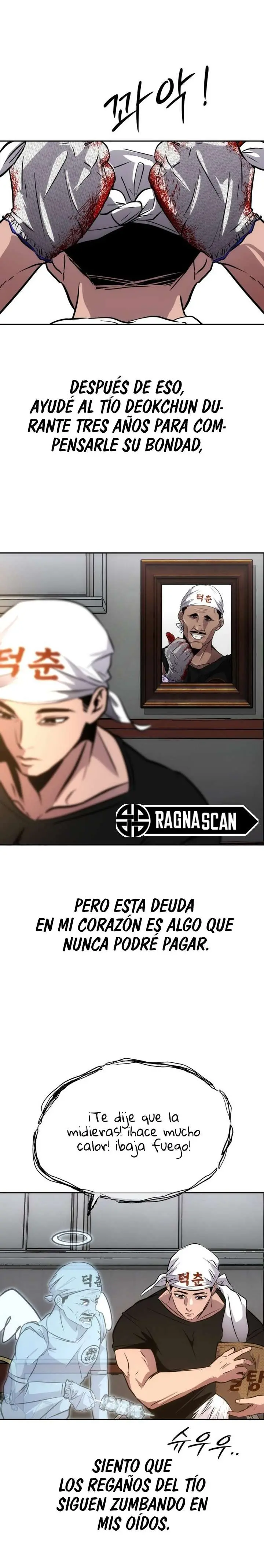 Camión De Comida De Go Deok-Chun capítulo 1, página 21