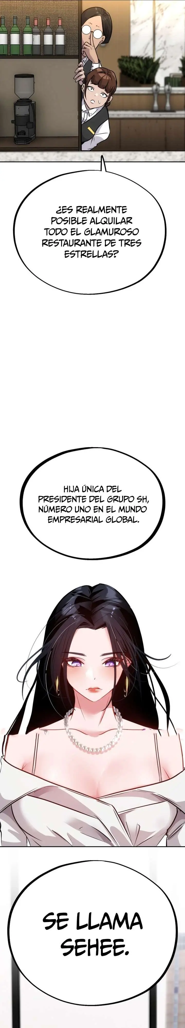 Camión De Comida De Go Deok-Chun capítulo 1, página 23