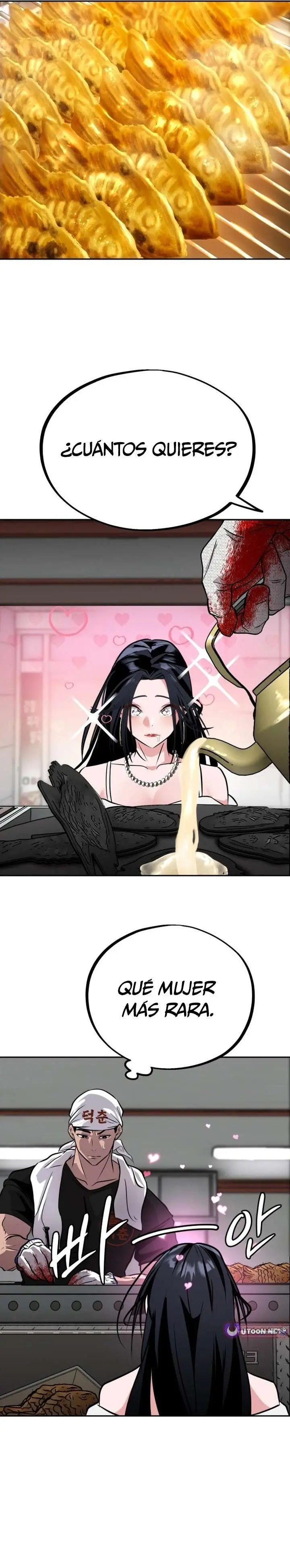 Camión De Comida De Go Deok-Chun capítulo 1, página 41