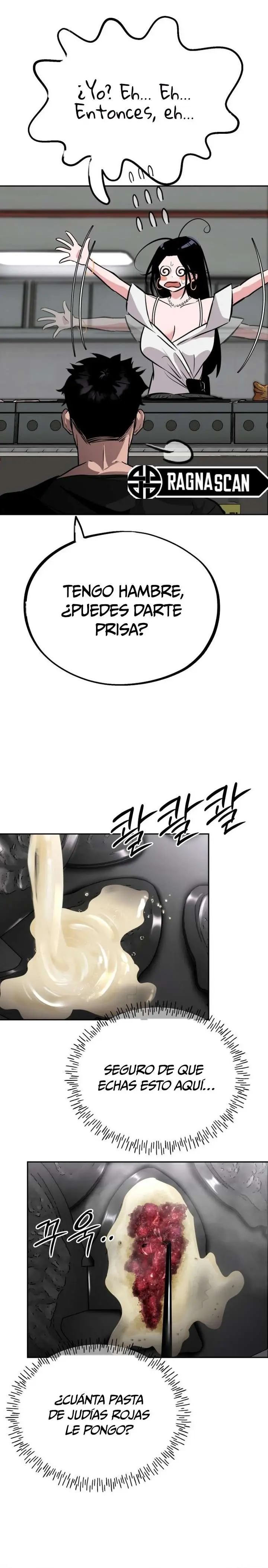 Camión De Comida De Go Deok-Chun capítulo 1, página 46