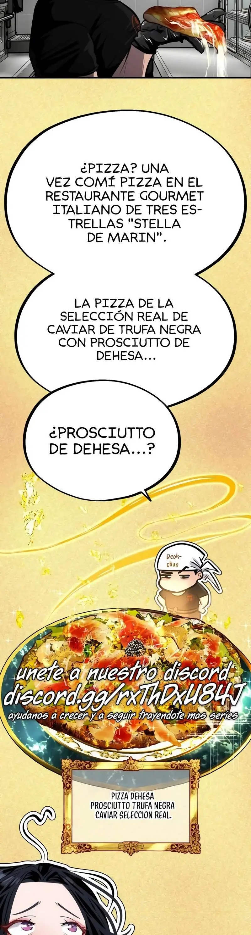 Camión De Comida De Go Deok-Chun capítulo 10, página 7