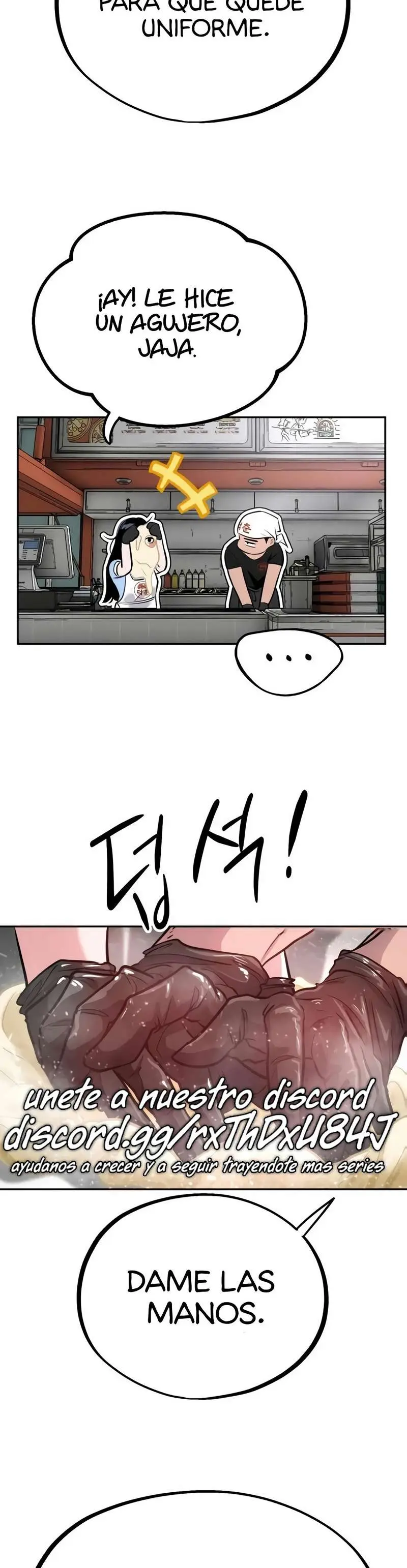 Camión De Comida De Go Deok-Chun capítulo 10, página 13