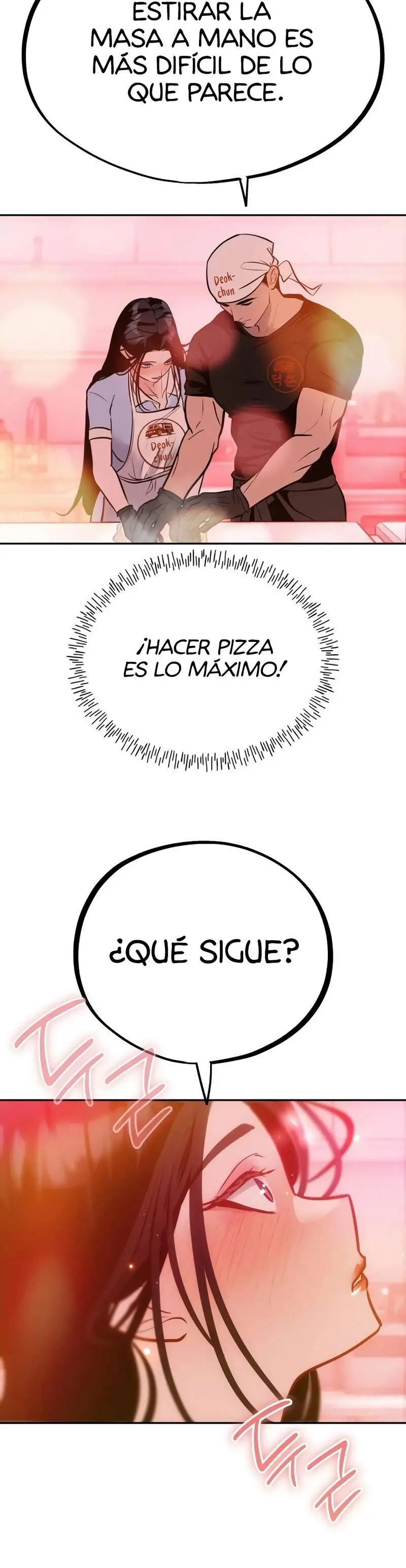 Camión De Comida De Go Deok-Chun capítulo 10, página 14
