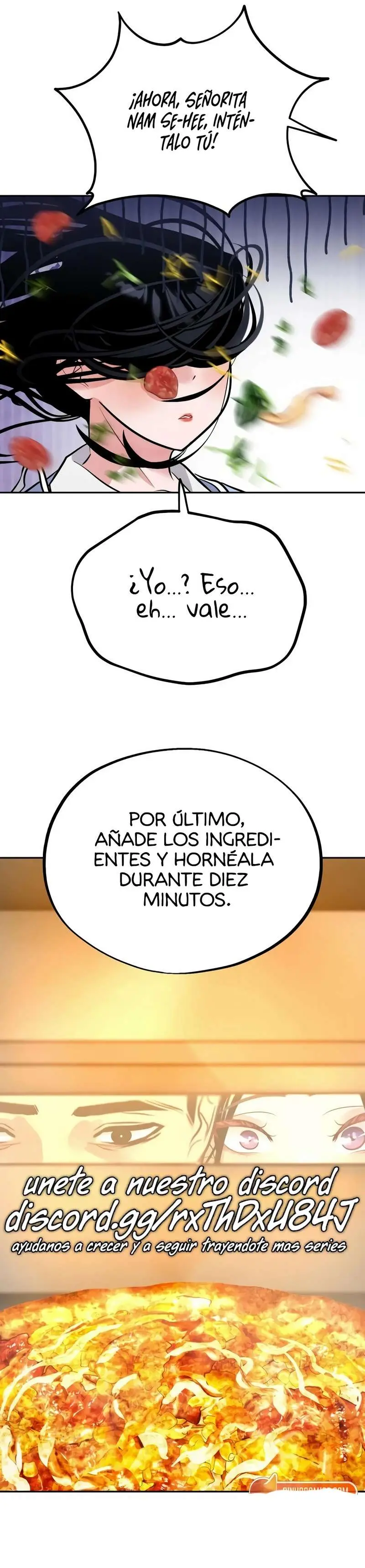 Camión De Comida De Go Deok-Chun capítulo 10, página 17