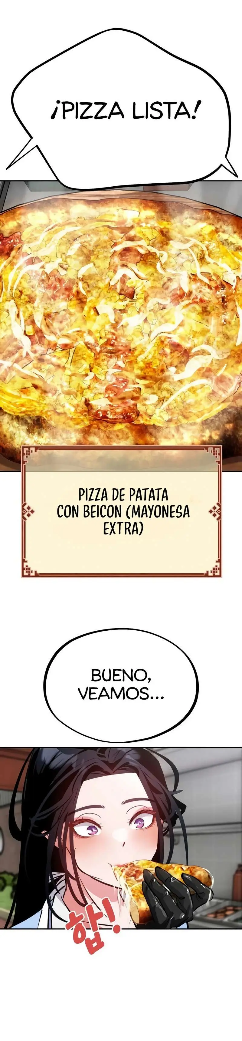 Camión De Comida De Go Deok-Chun capítulo 10, página 18