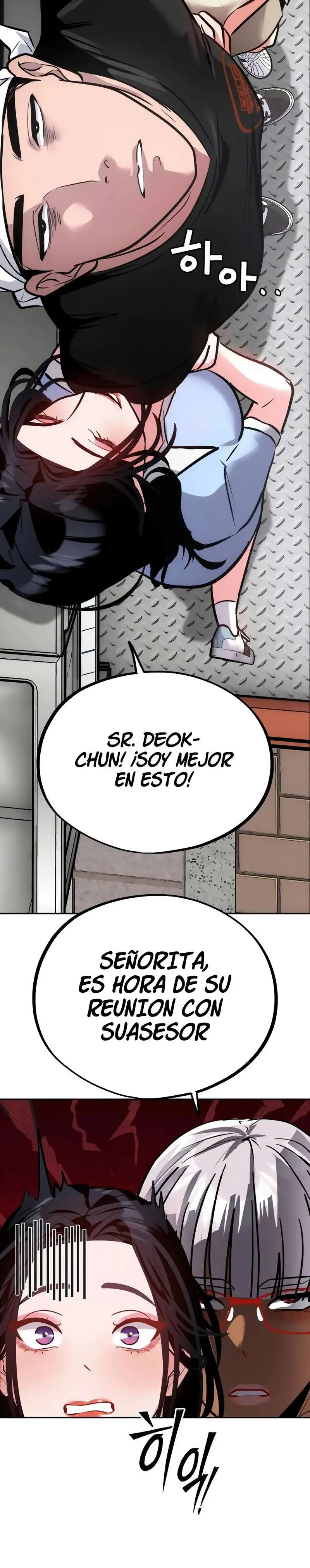 Camión De Comida De Go Deok-Chun capítulo 10, página 29