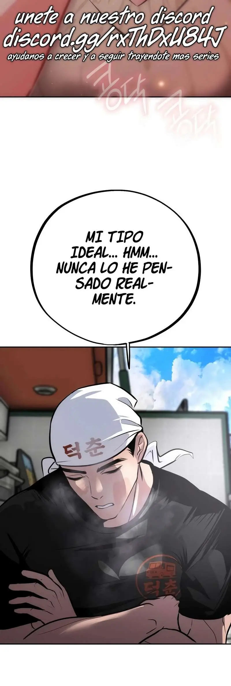 Camión De Comida De Go Deok-Chun capítulo 10, página 37