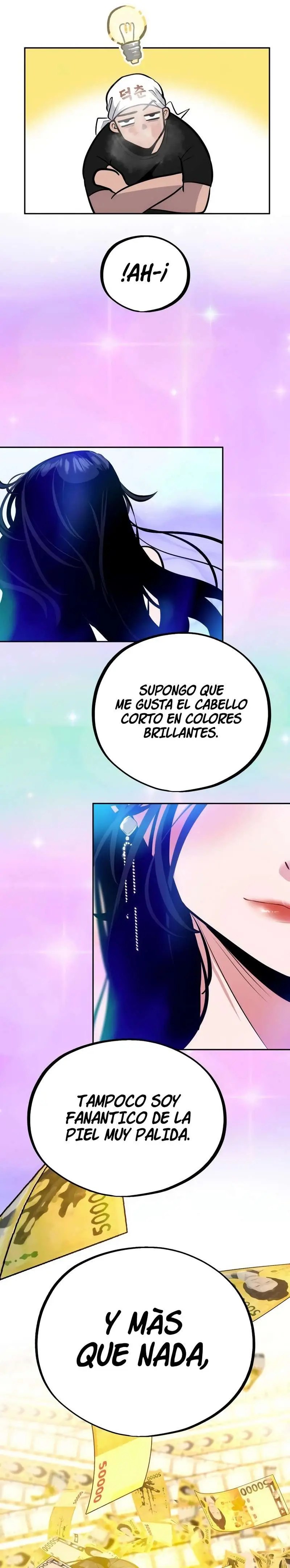 Camión De Comida De Go Deok-Chun capítulo 10, página 38