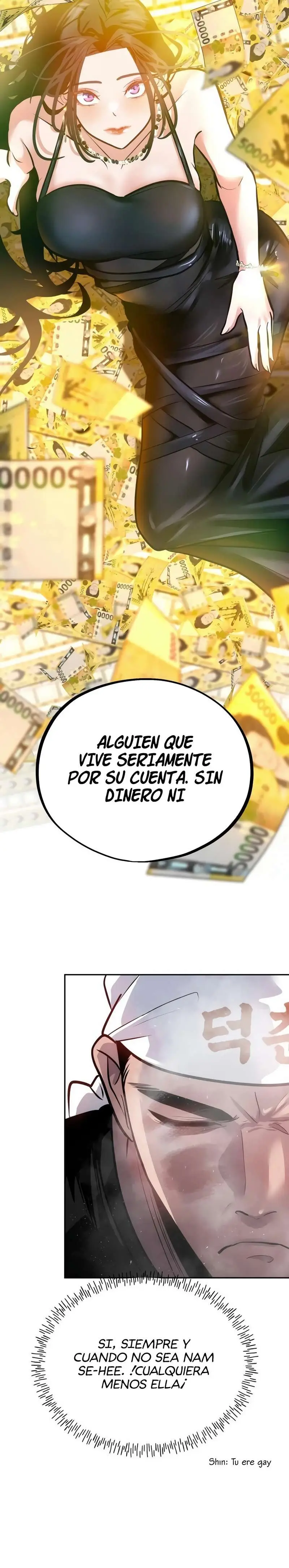 Camión De Comida De Go Deok-Chun capítulo 10, página 39