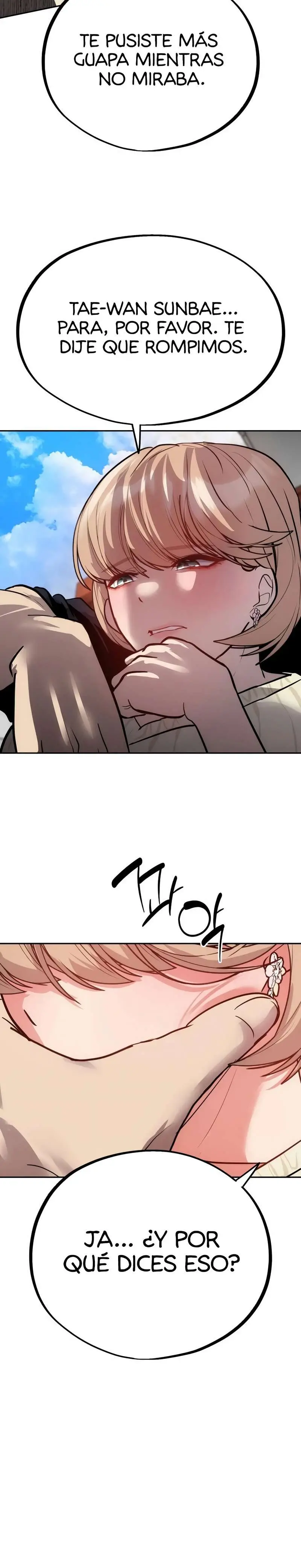 Camión De Comida De Go Deok-Chun capítulo 11, página 8