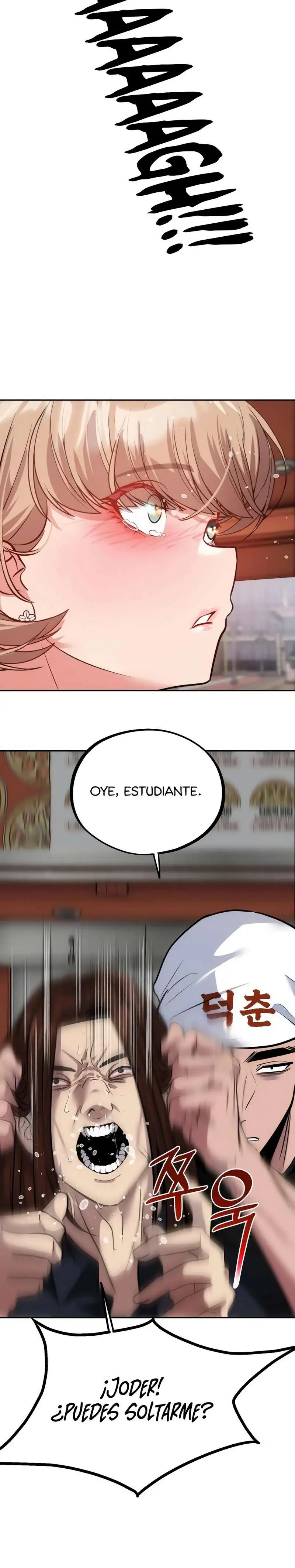 Camión De Comida De Go Deok-Chun capítulo 11, página 10
