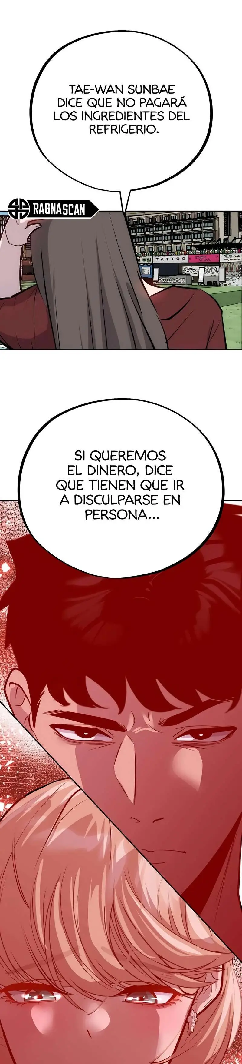 Camión De Comida De Go Deok-Chun capítulo 11, página 36