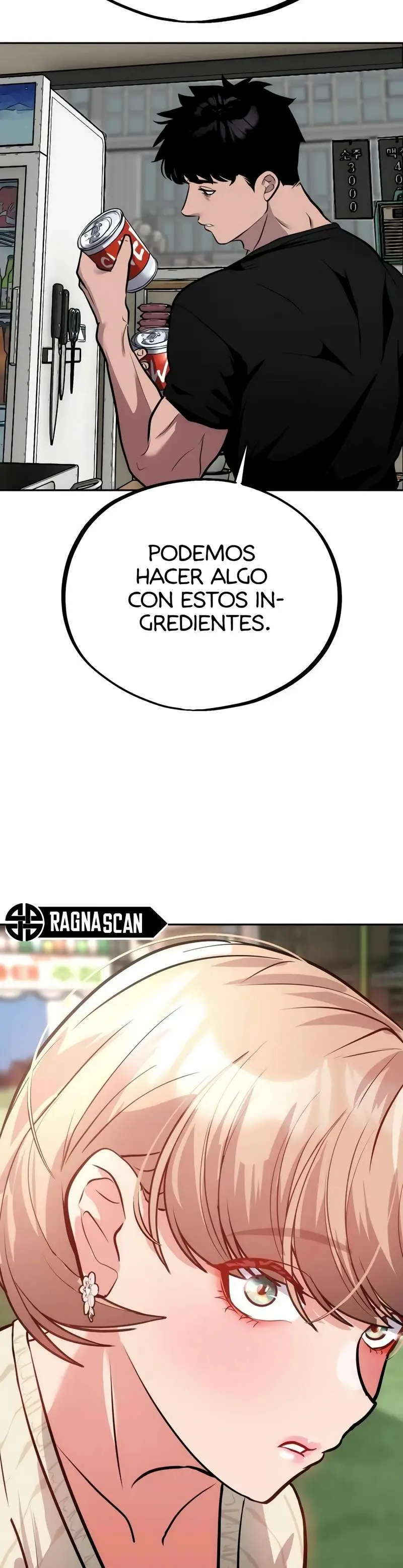 Camión De Comida De Go Deok-Chun capítulo 11, página 39