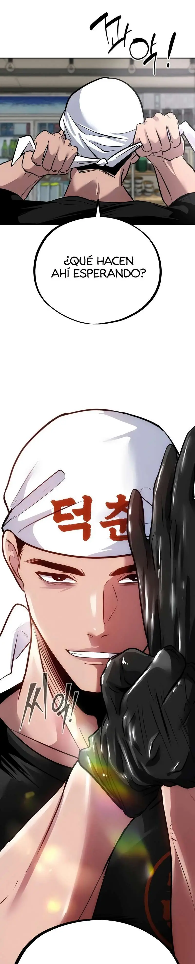 Camión De Comida De Go Deok-Chun capítulo 11, página 41