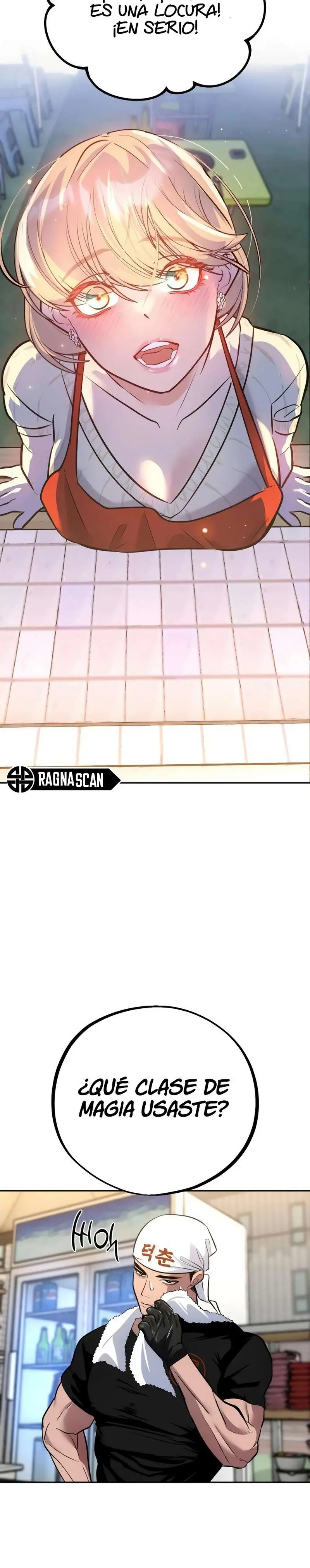 Camión De Comida De Go Deok-Chun capítulo 11, página 44
