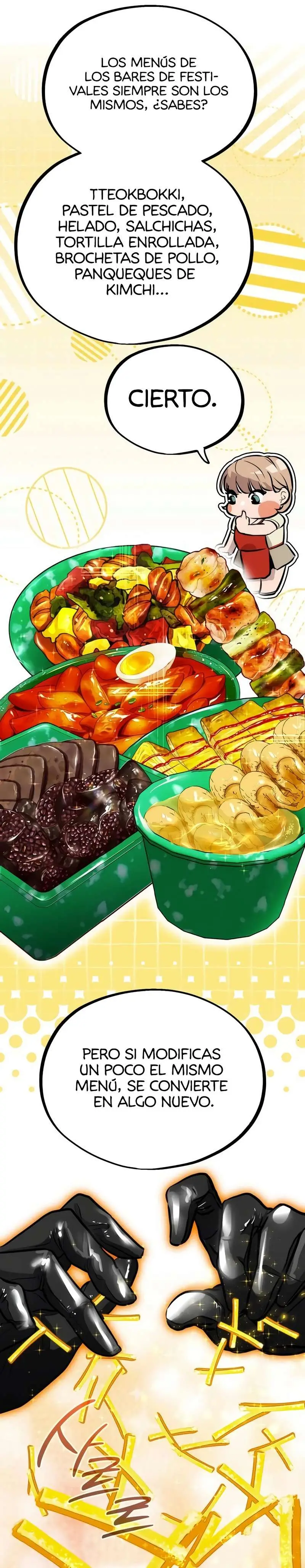 Camión De Comida De Go Deok-Chun capítulo 11, página 45