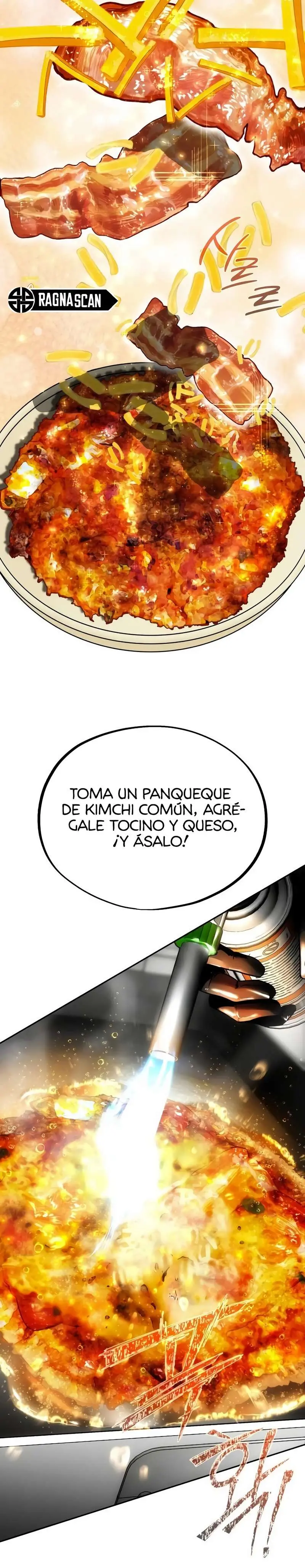 Camión De Comida De Go Deok-Chun capítulo 11, página 46