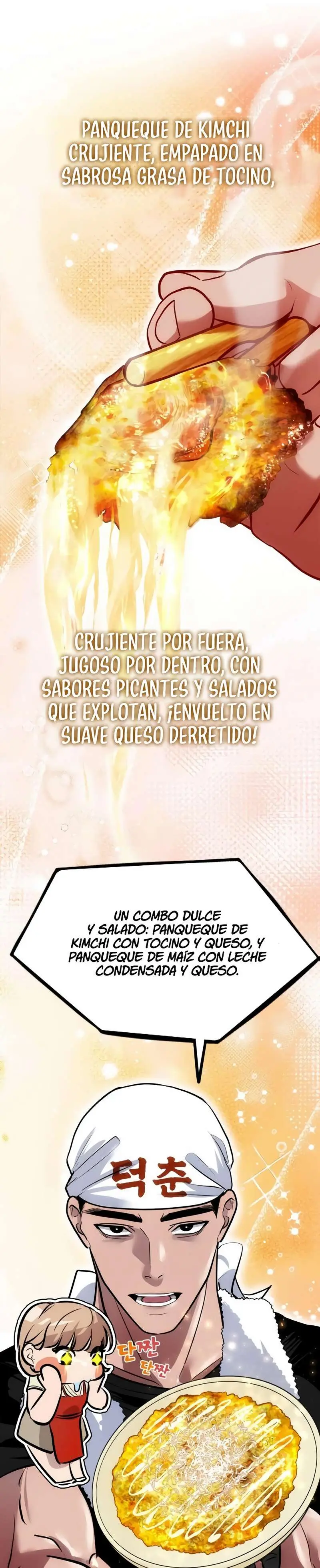 Camión De Comida De Go Deok-Chun capítulo 11, página 47