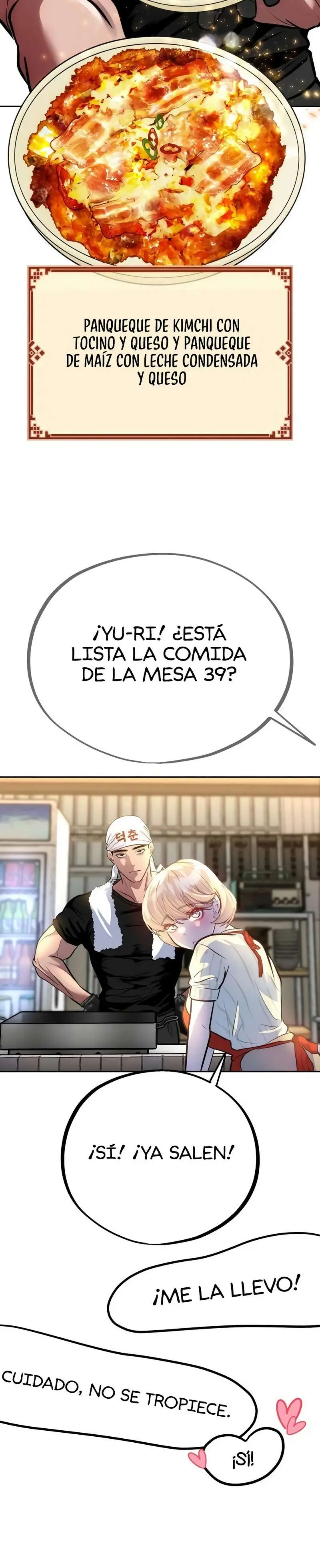 Camión De Comida De Go Deok-Chun capítulo 11, página 48