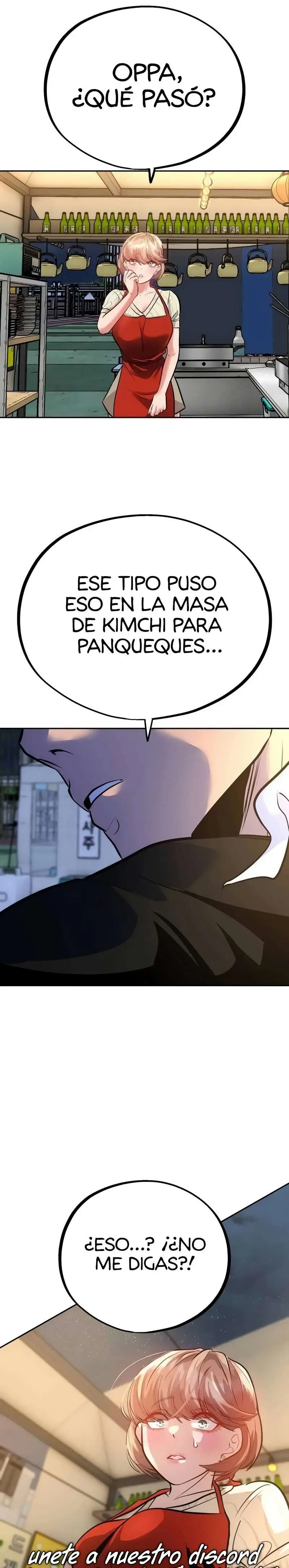 Camión De Comida De Go Deok-Chun capítulo 12, página 6