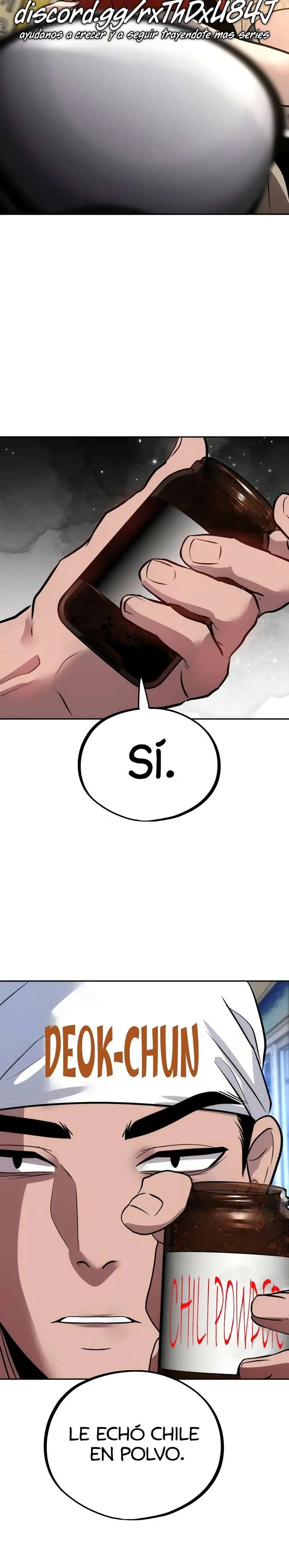 Camión De Comida De Go Deok-Chun capítulo 12, página 7