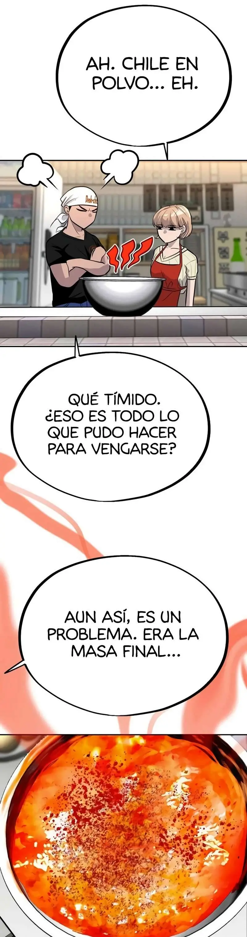Camión De Comida De Go Deok-Chun capítulo 12, página 8