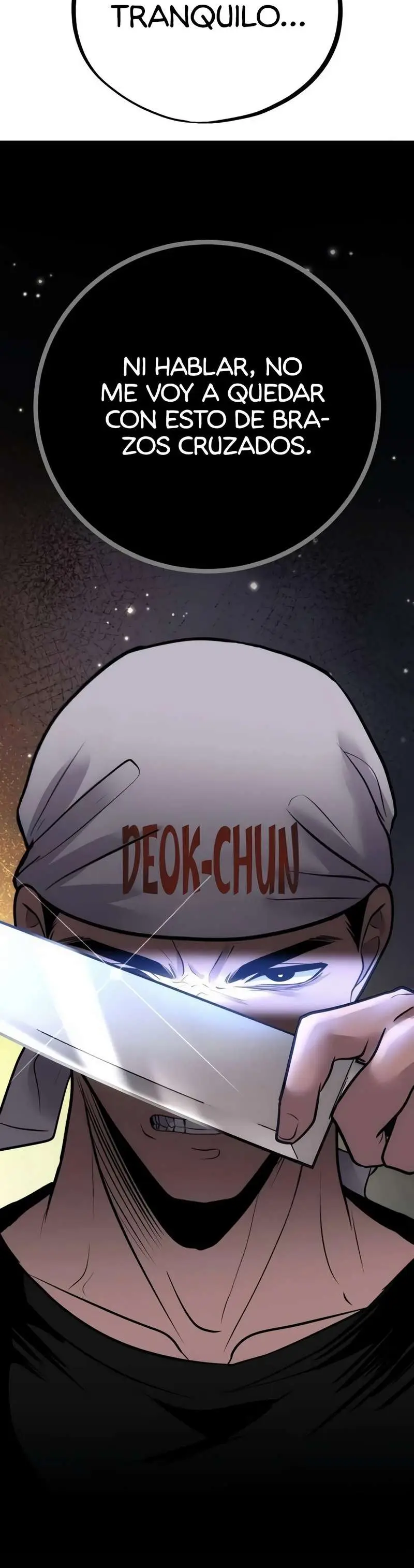 Camión De Comida De Go Deok-Chun capítulo 12, página 10