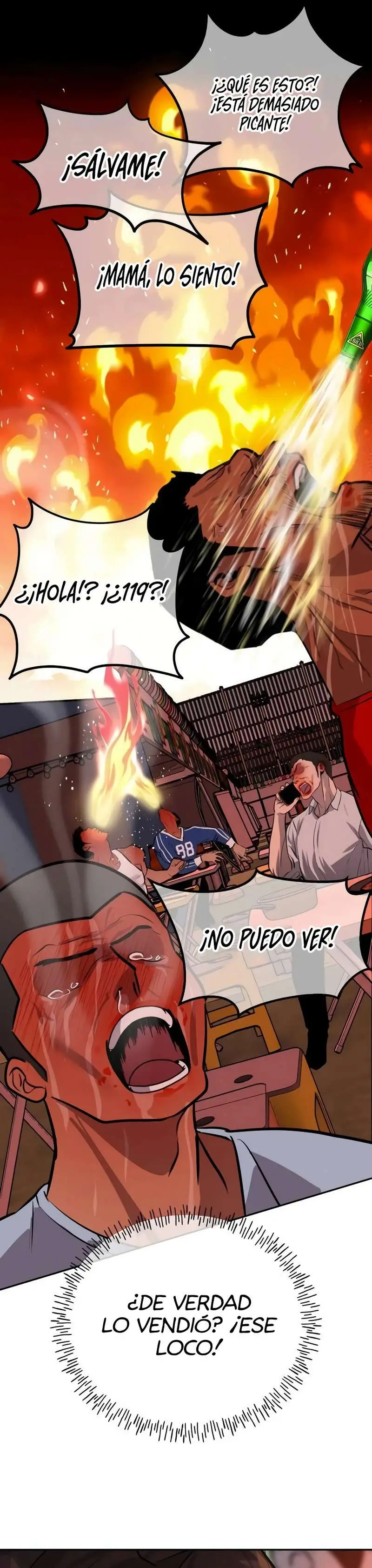 Camión De Comida De Go Deok-Chun capítulo 12, página 13