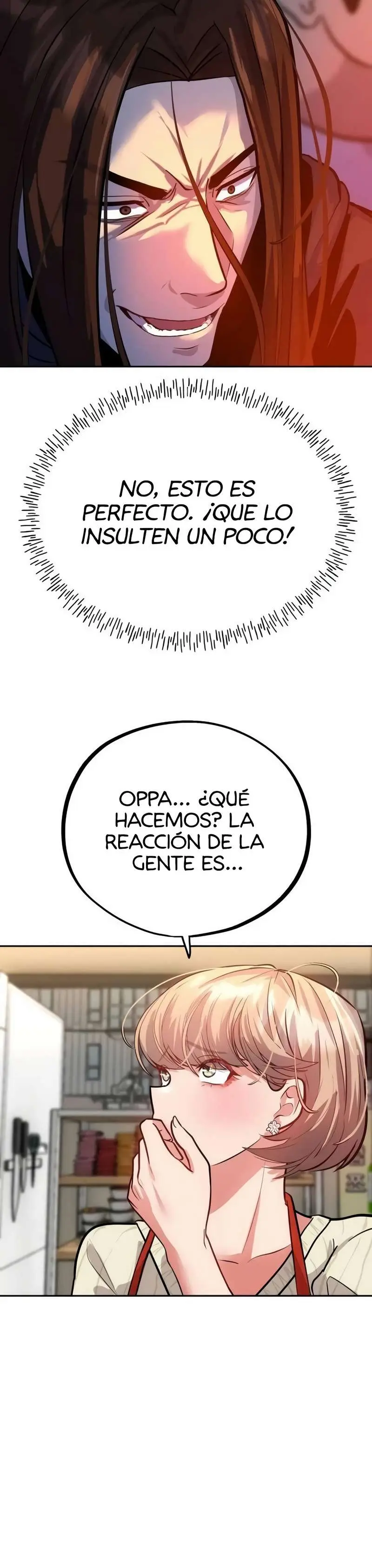 Camión De Comida De Go Deok-Chun capítulo 12, página 14