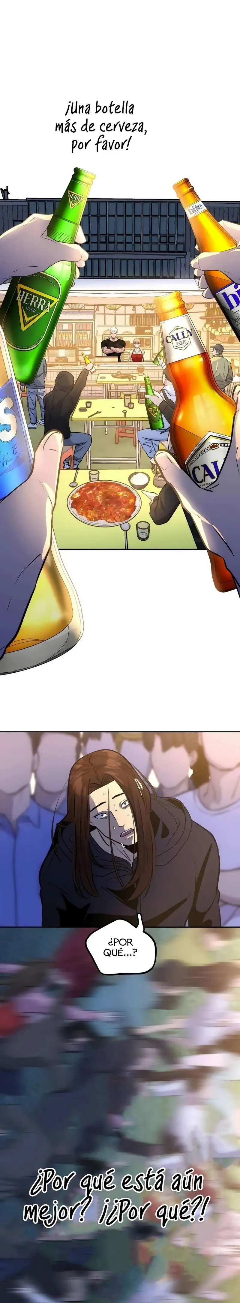 Camión De Comida De Go Deok-Chun capítulo 12, página 18