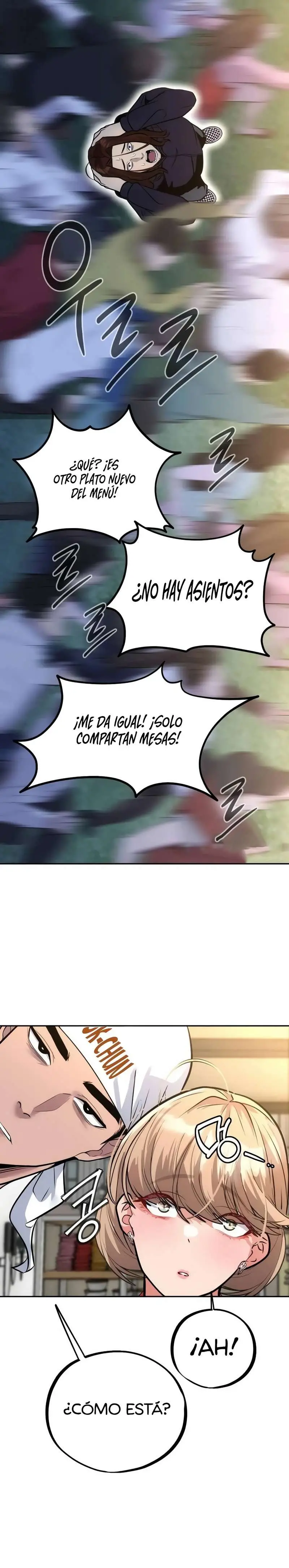 Camión De Comida De Go Deok-Chun capítulo 12, página 19
