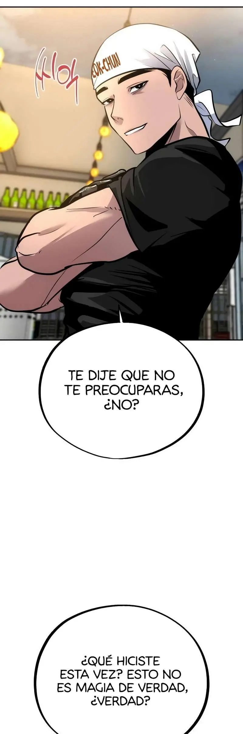 Camión De Comida De Go Deok-Chun capítulo 12, página 20