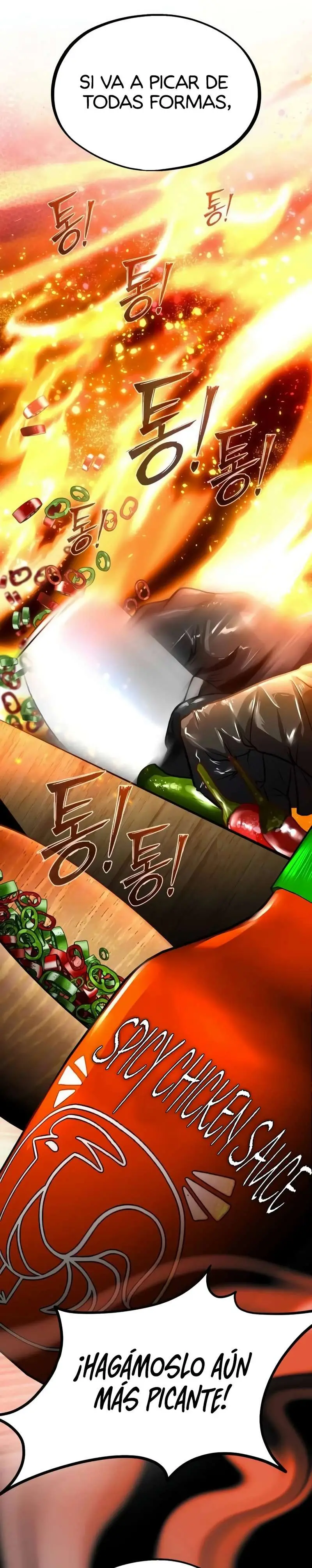 Camión De Comida De Go Deok-Chun capítulo 12, página 22
