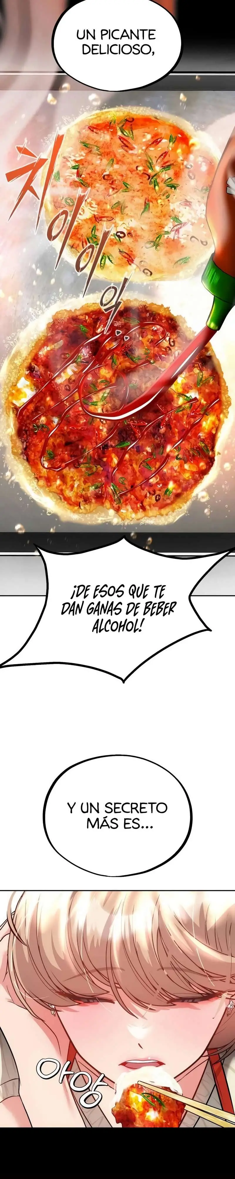 Camión De Comida De Go Deok-Chun capítulo 12, página 23