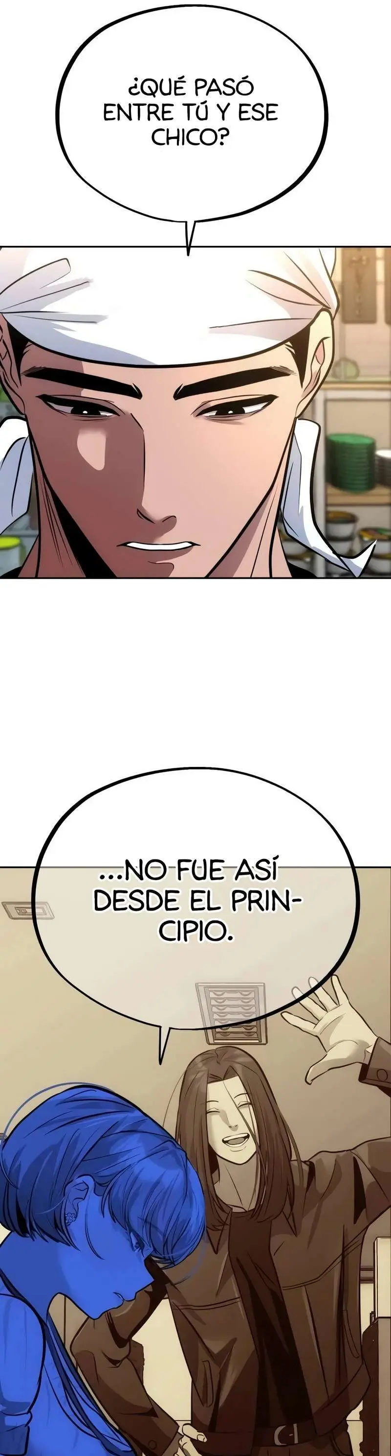 Camión De Comida De Go Deok-Chun capítulo 12, página 30