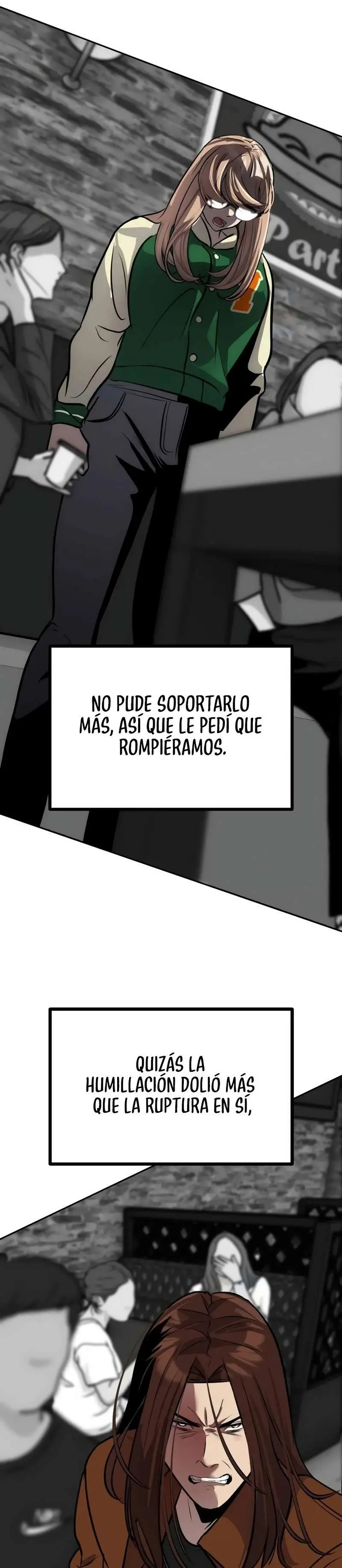 Camión De Comida De Go Deok-Chun capítulo 12, página 33