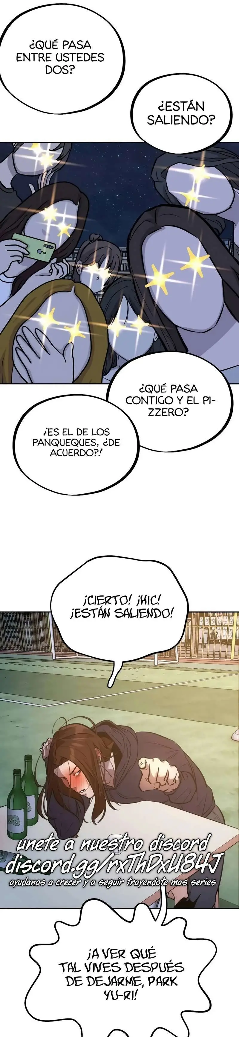 Camión De Comida De Go Deok-Chun capítulo 12, página 37