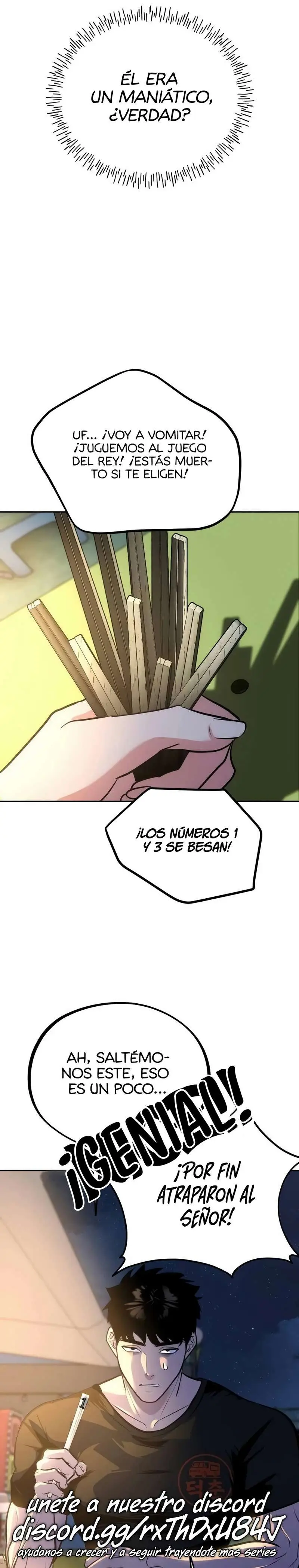 Camión De Comida De Go Deok-Chun capítulo 12, página 46