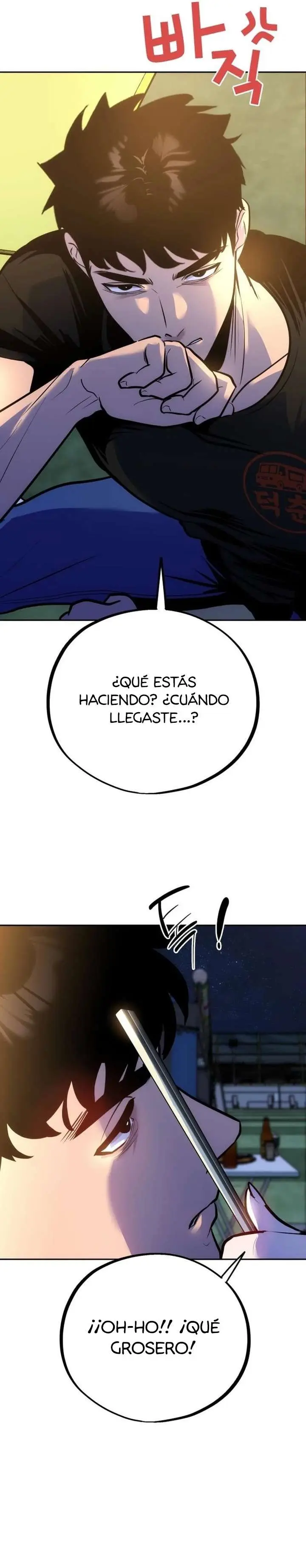 Camión De Comida De Go Deok-Chun capítulo 13, página 6