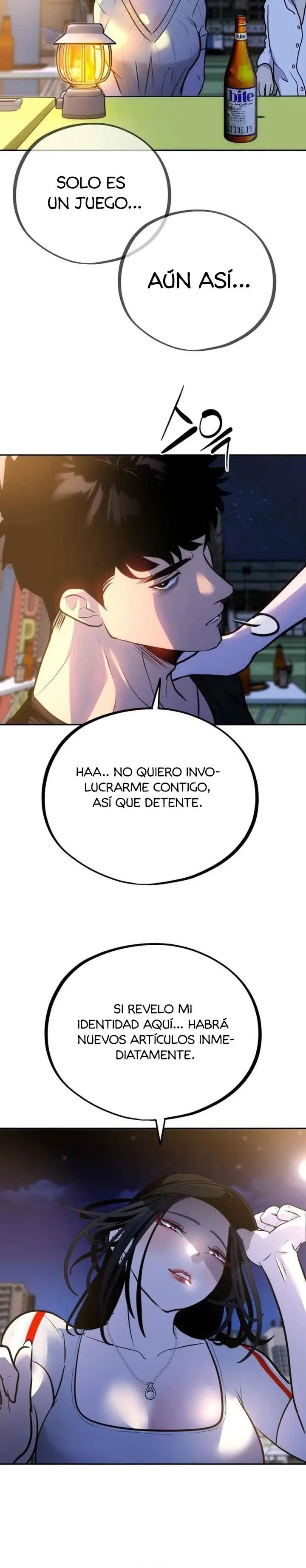 Camión De Comida De Go Deok-Chun capítulo 13, página 9