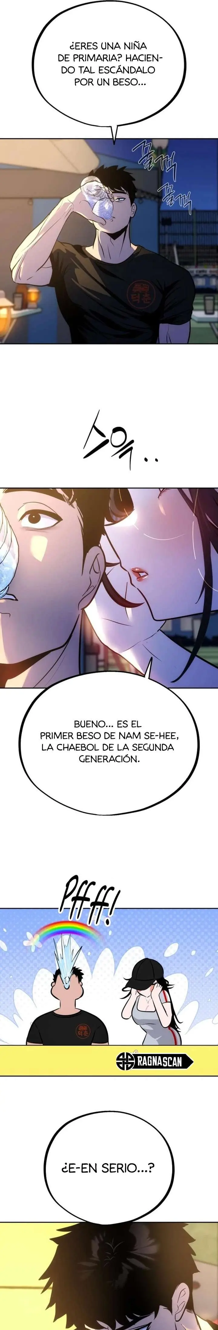 Camión De Comida De Go Deok-Chun capítulo 13, página 10