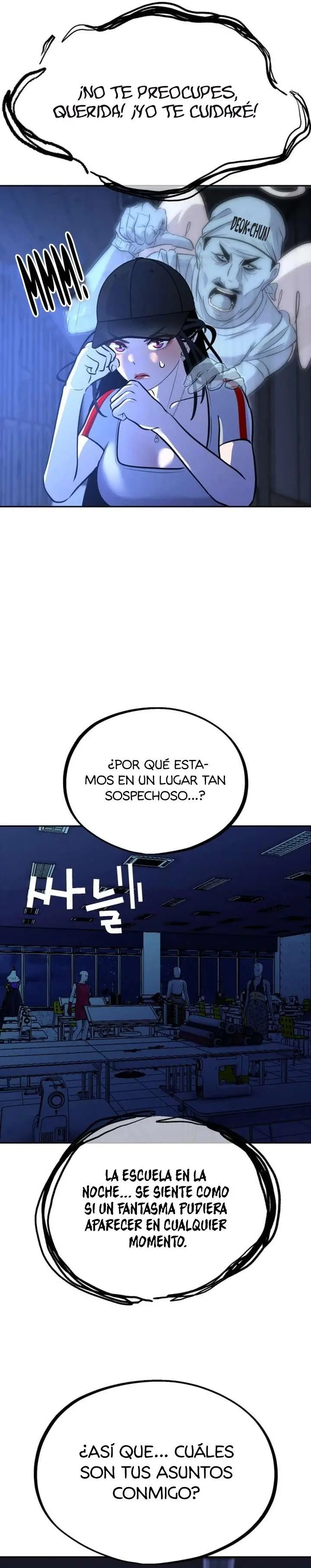 Camión De Comida De Go Deok-Chun capítulo 13, página 17