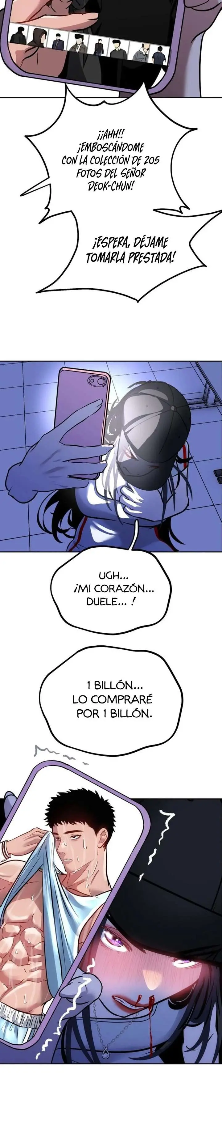 Camión De Comida De Go Deok-Chun capítulo 13, página 20